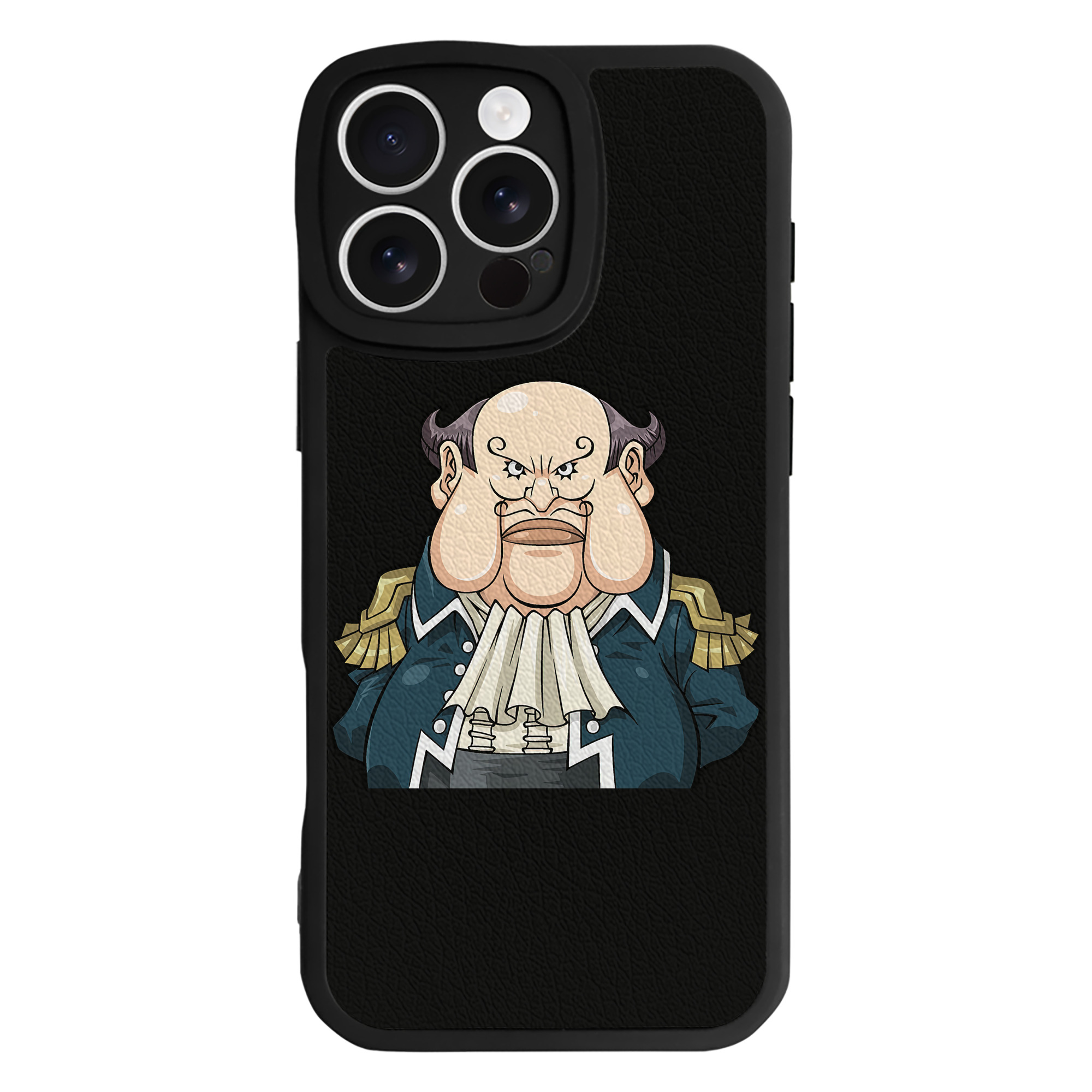 遊☆戯☆王 Yu-Gi-Oh! 【iPhone 16シリーズ対応】シリコンスマホケース（レザー調） 材質：シリコン